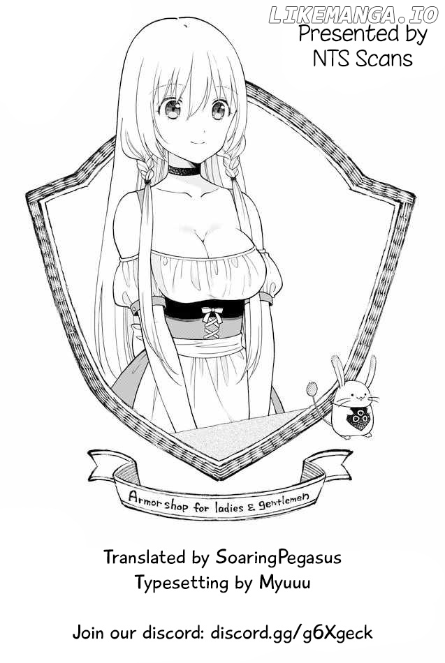 Armor Shop For Ladies & Gentlemen chapter 22 - page 2