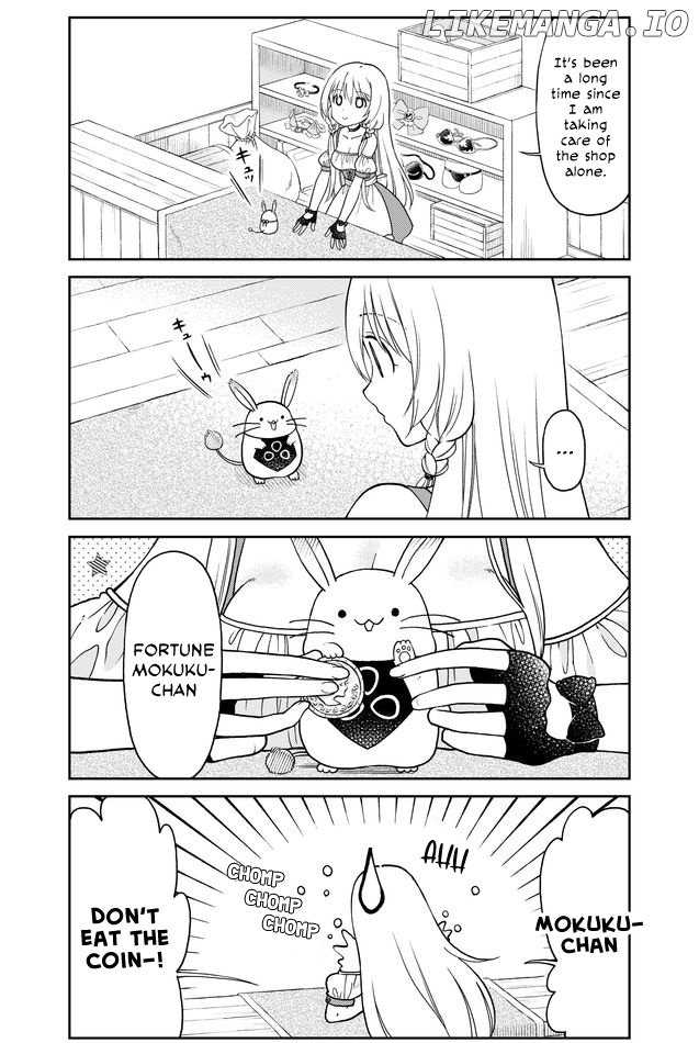 Armor Shop For Ladies & Gentlemen chapter 22 - page 3