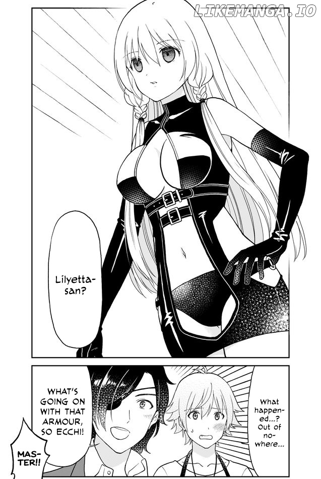 Armor Shop For Ladies & Gentlemen chapter 22 - page 7
