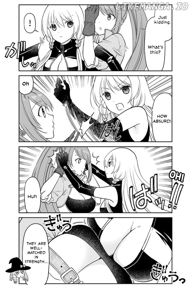 Armor Shop For Ladies & Gentlemen chapter 23 - page 6