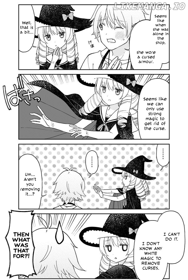 Armor Shop For Ladies & Gentlemen chapter 23 - page 7