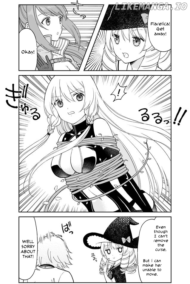 Armor Shop For Ladies & Gentlemen chapter 23 - page 8