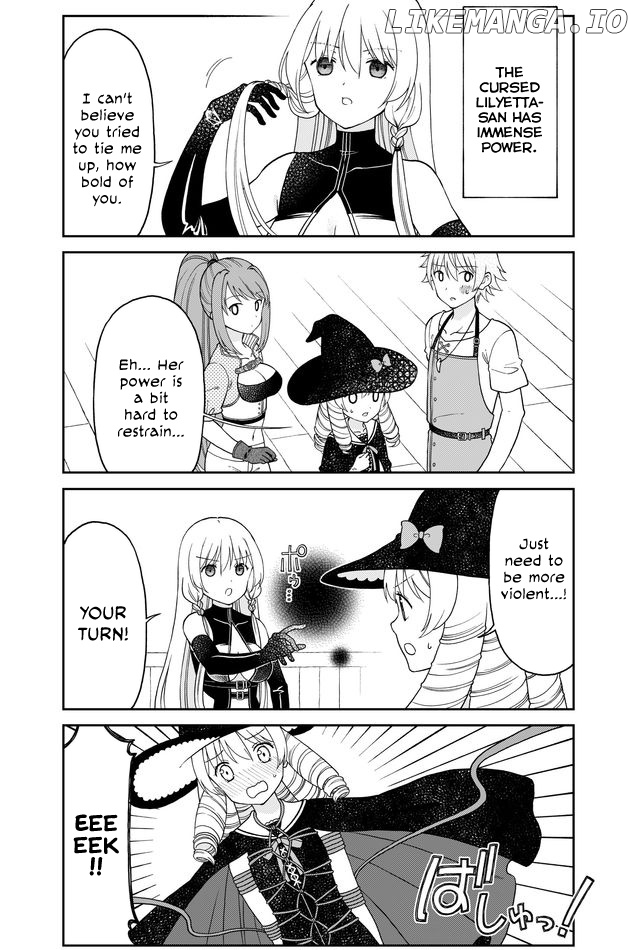 Armor Shop For Ladies & Gentlemen chapter 24 - page 3