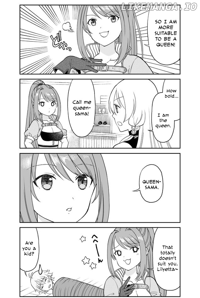 Armor Shop For Ladies & Gentlemen chapter 24 - page 6