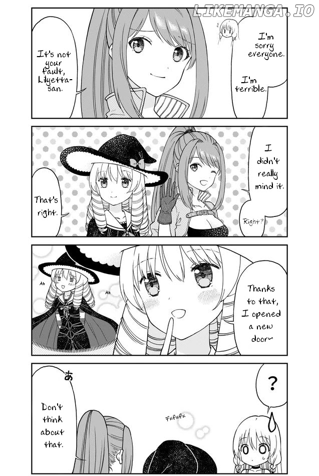 Armor Shop For Ladies & Gentlemen chapter 25 - page 4