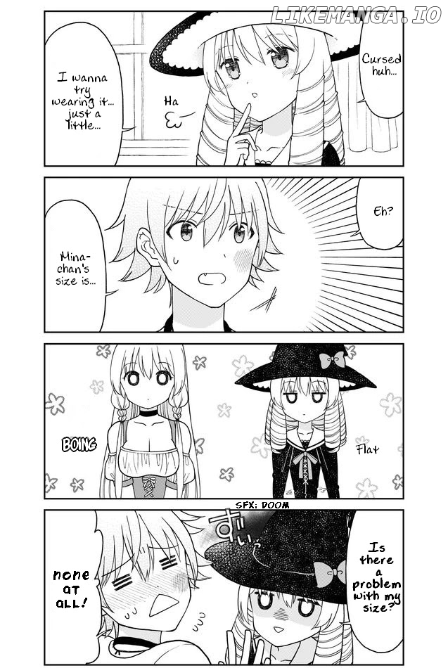Armor Shop For Ladies & Gentlemen chapter 25 - page 7