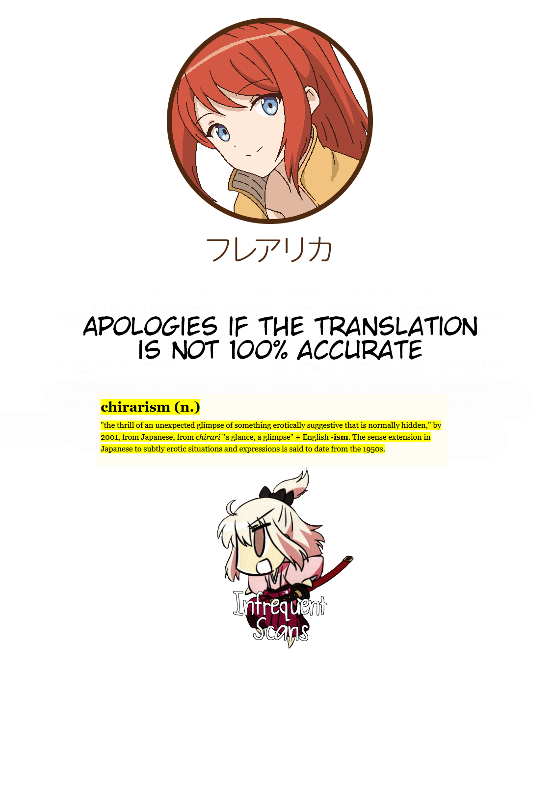 Armor Shop For Ladies & Gentlemen chapter 26 - page 10