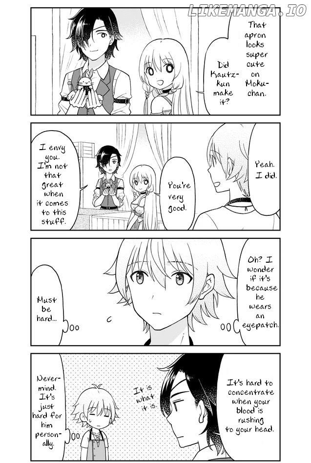 Armor Shop For Ladies & Gentlemen chapter 26 - page 4