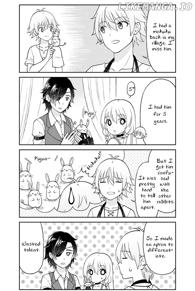 Armor Shop For Ladies & Gentlemen chapter 26 - page 5
