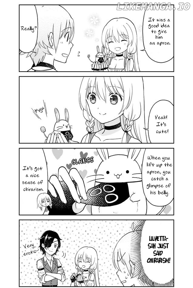Armor Shop For Ladies & Gentlemen chapter 26 - page 6