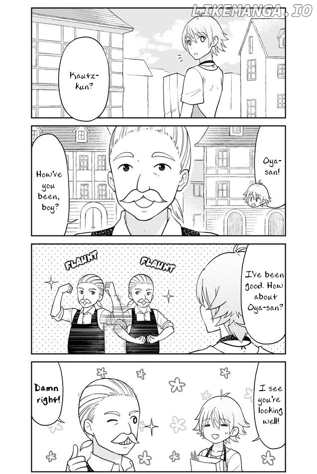 Armor Shop For Ladies & Gentlemen chapter 27 - page 2