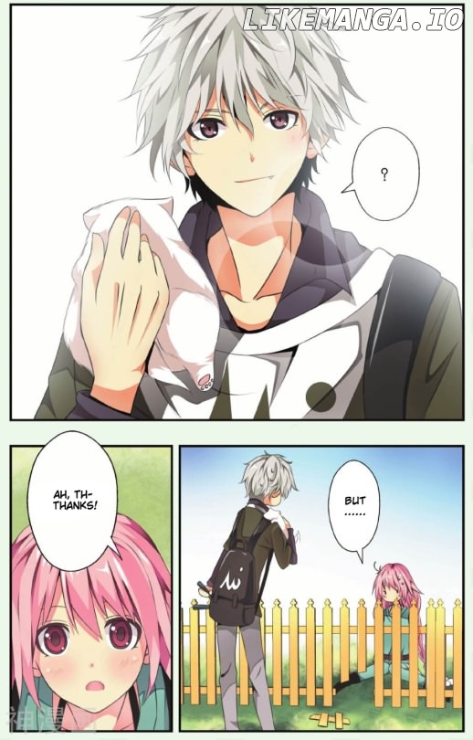 my Pet Dog is a God chapter 1 - page 13