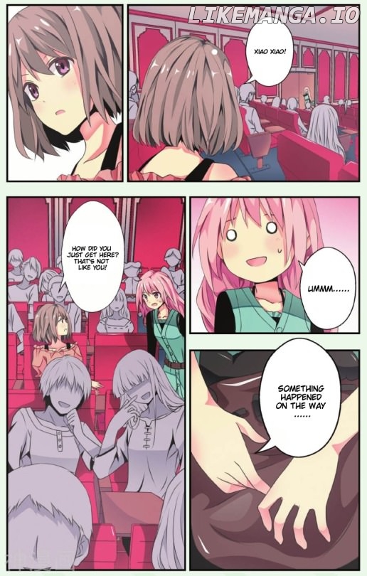 my Pet Dog is a God chapter 1 - page 16