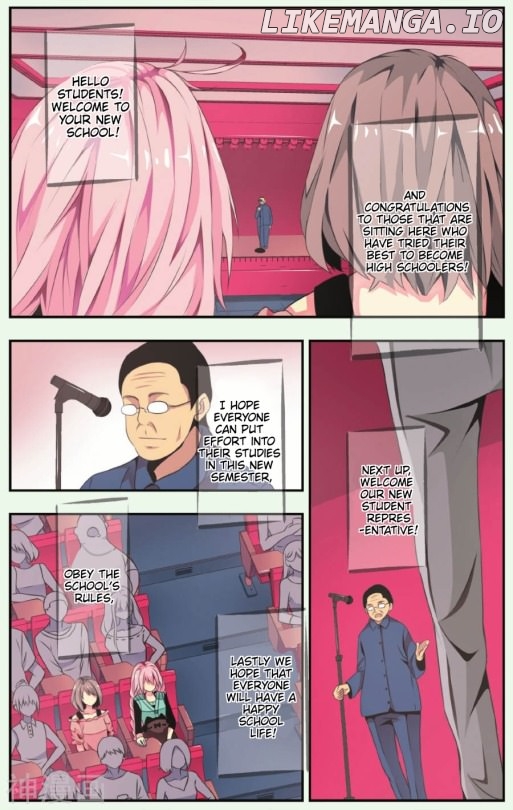 my Pet Dog is a God chapter 1 - page 17