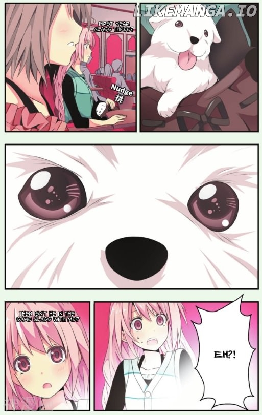 my Pet Dog is a God chapter 1 - page 19