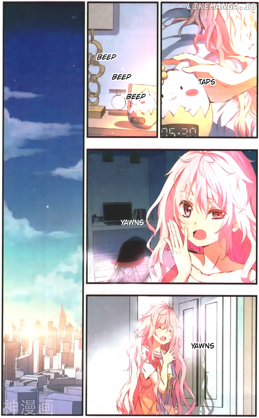 my Pet Dog is a God chapter 13 - page 2