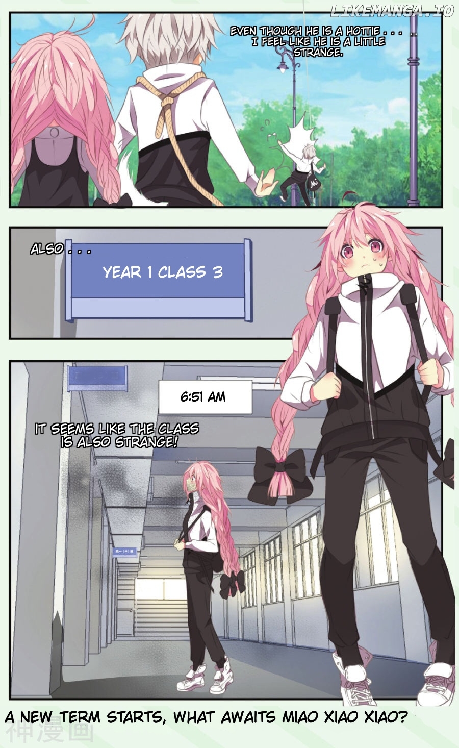 my Pet Dog is a God chapter 2 - page 25