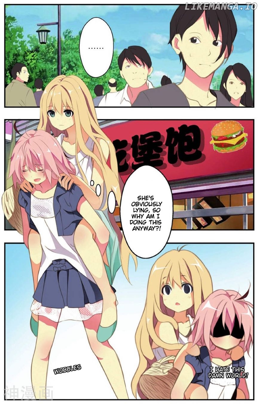 my Pet Dog is a God chapter 5 - page 10
