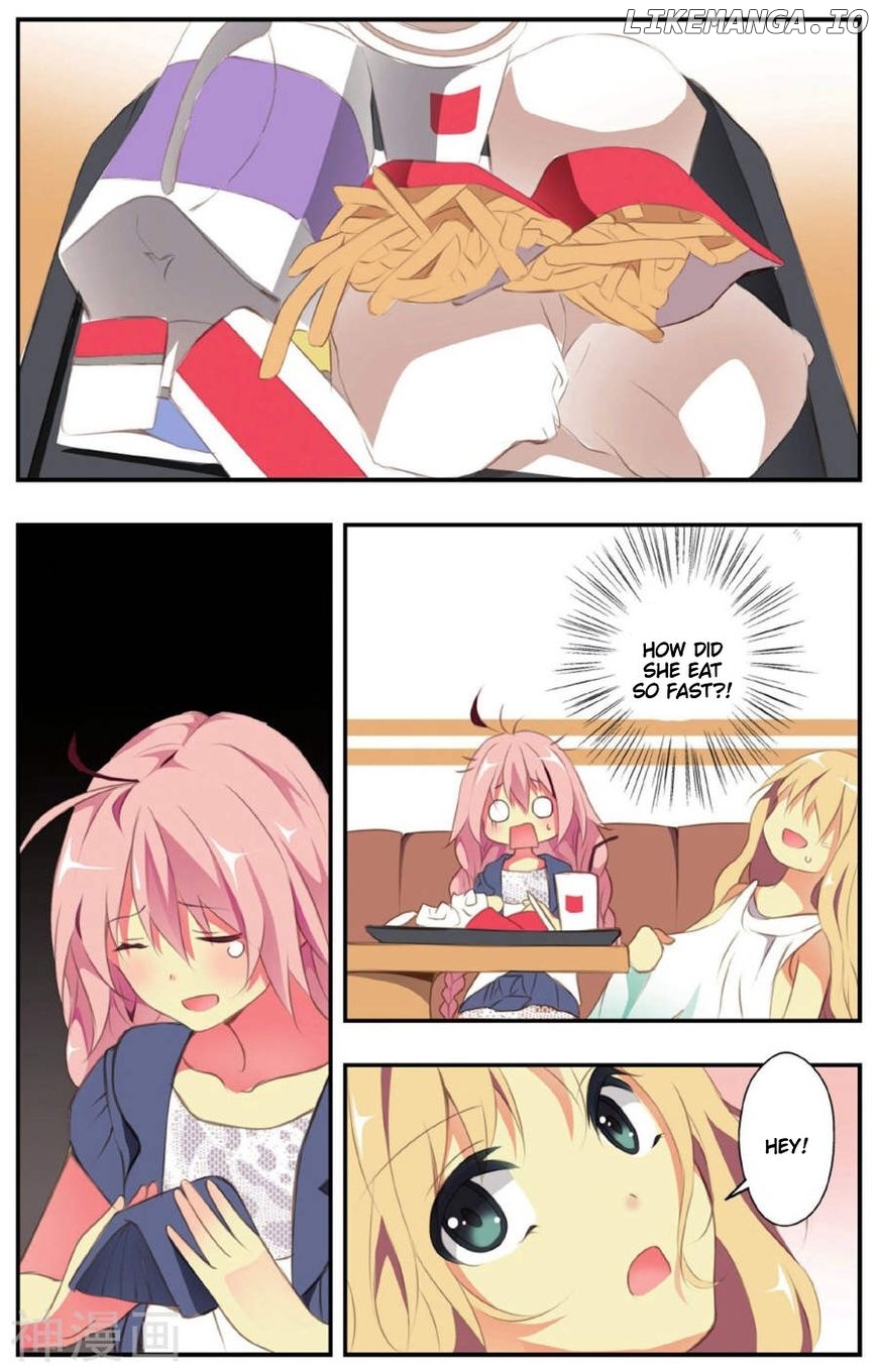 my Pet Dog is a God chapter 5 - page 12