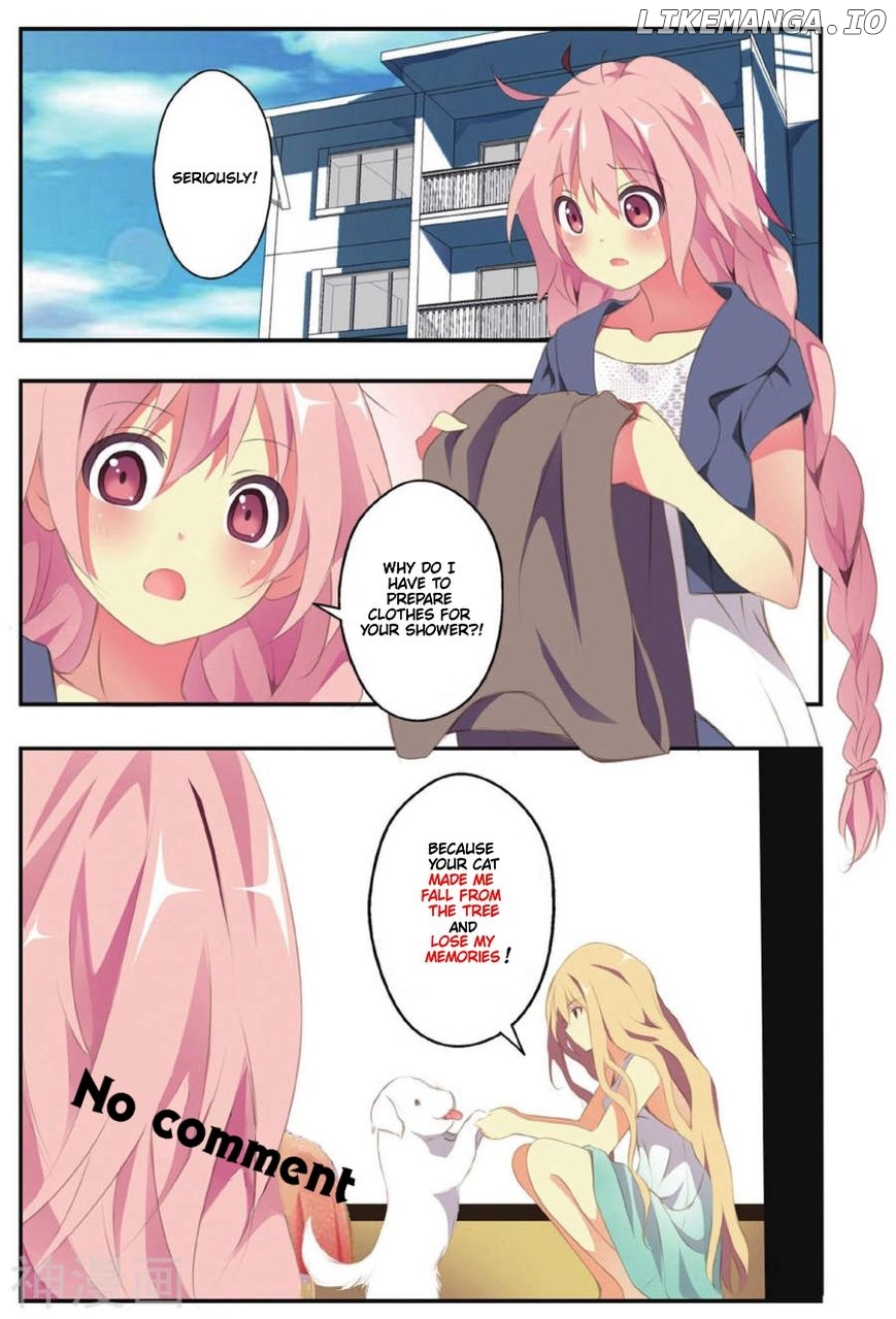 my Pet Dog is a God chapter 5 - page 13