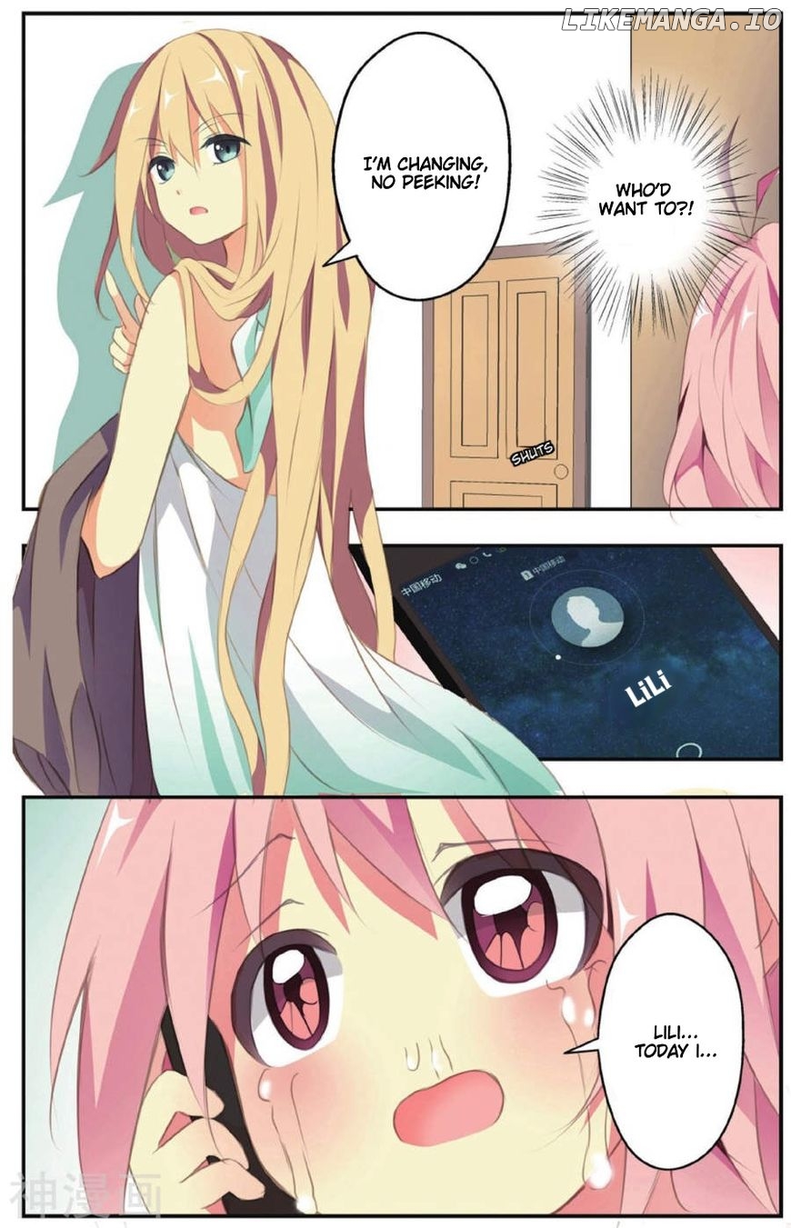 my Pet Dog is a God chapter 5 - page 14