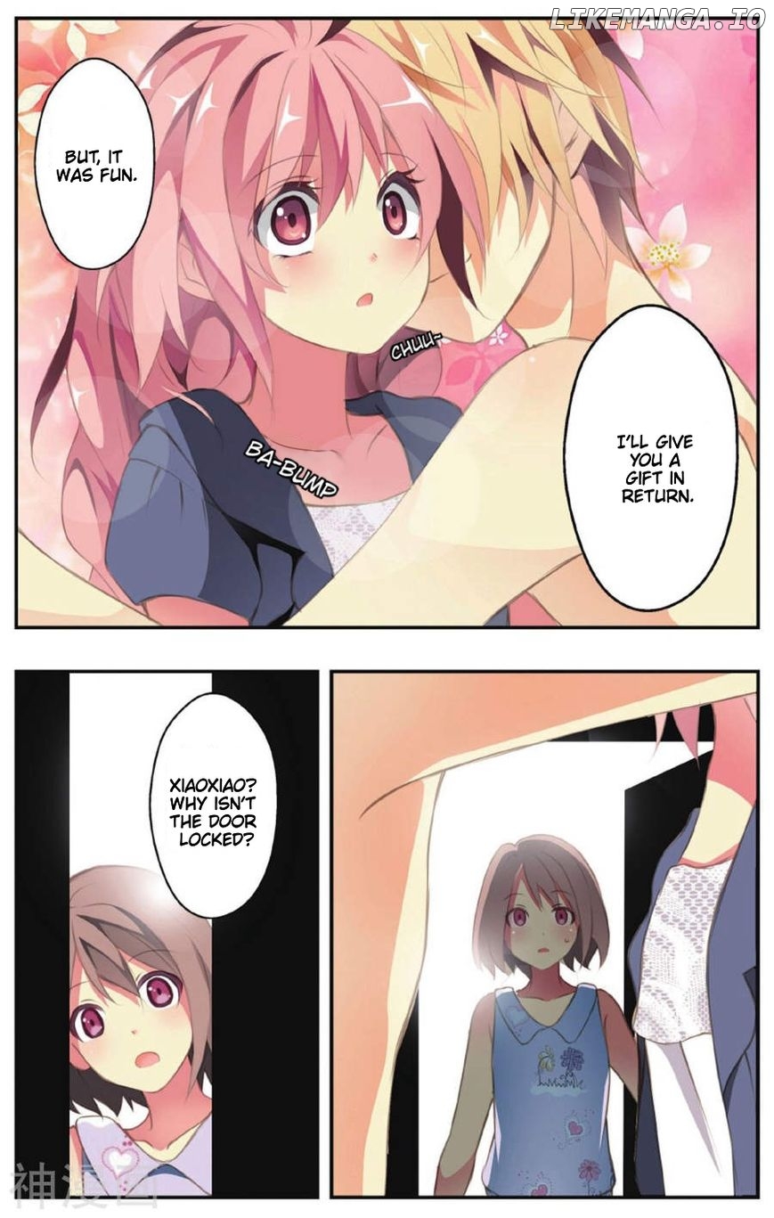 my Pet Dog is a God chapter 5 - page 18