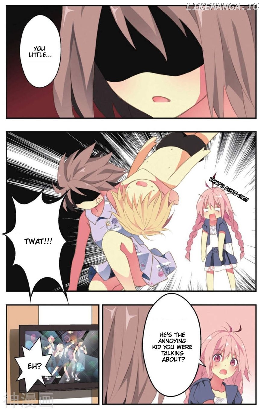 my Pet Dog is a God chapter 5 - page 19