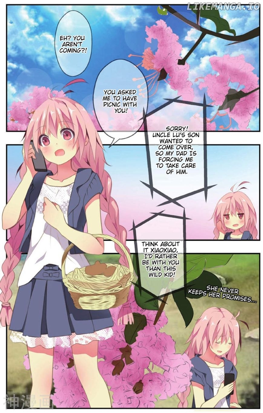 my Pet Dog is a God chapter 5 - page 2