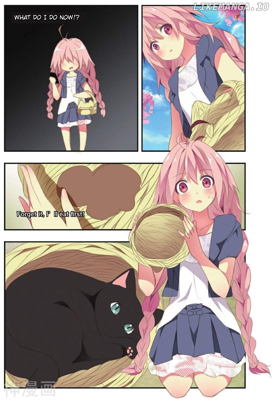 my Pet Dog is a God chapter 5 - page 3