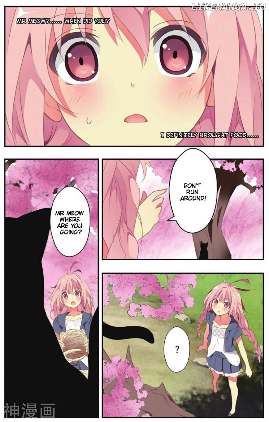 my Pet Dog is a God chapter 5 - page 4