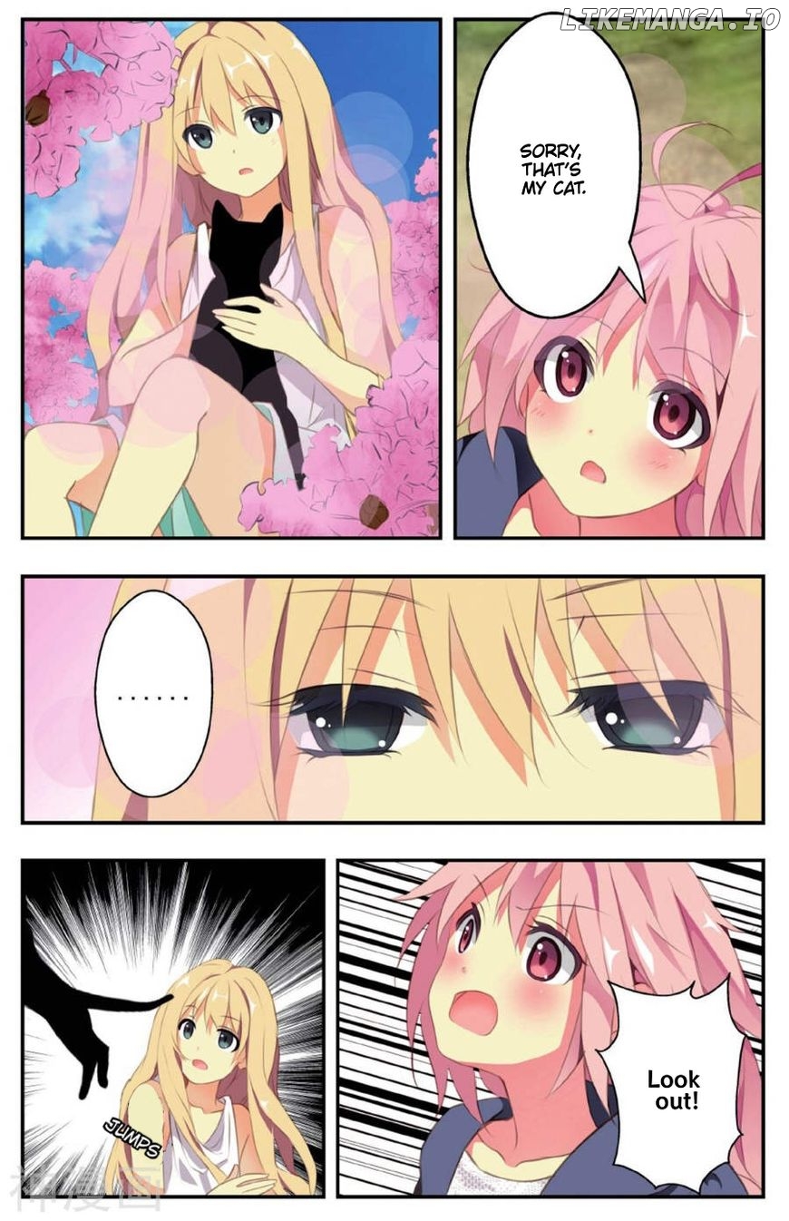 my Pet Dog is a God chapter 5 - page 7