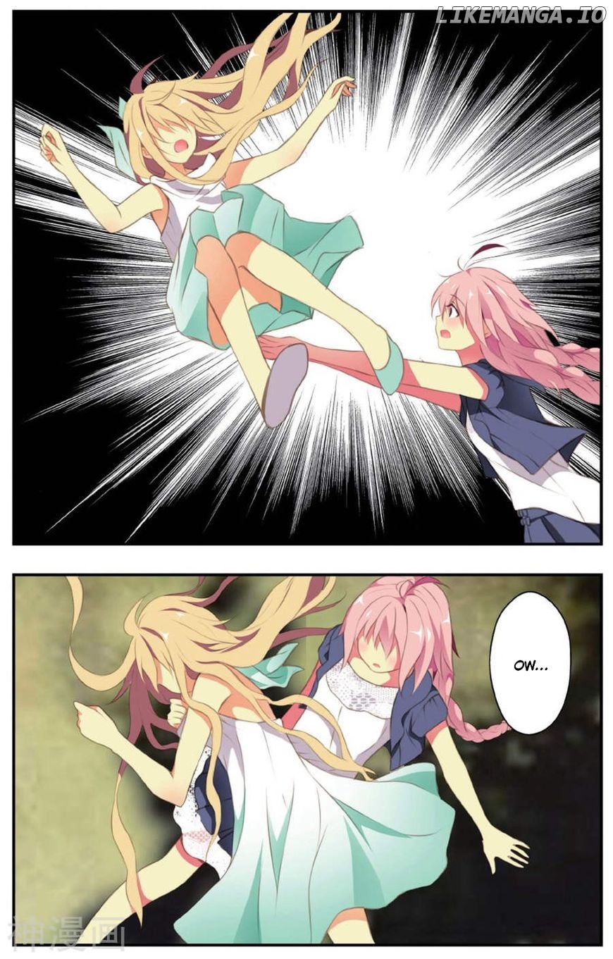 my Pet Dog is a God chapter 5 - page 8