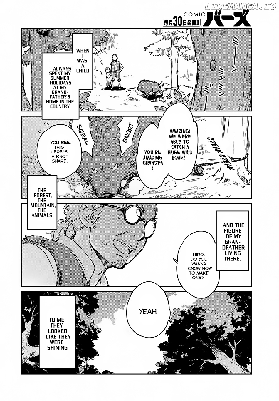 Isekai ni Kita Mitai dakedo Ikanisureba Yoi no Darou chapter 1 - page 3