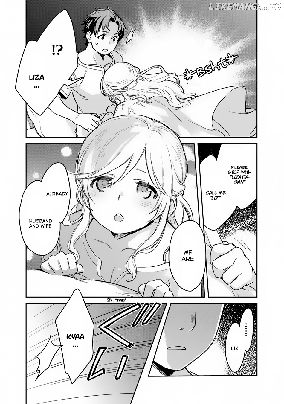 Isekai ni Kita Mitai dakedo Ikanisureba Yoi no Darou chapter 4 - page 3