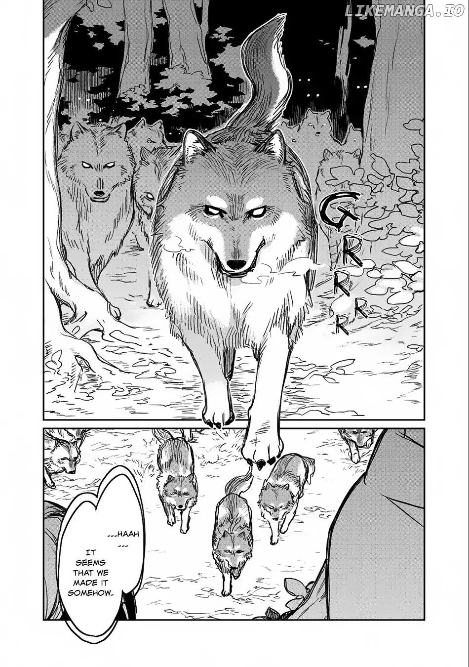 Isekai ni Kita Mitai dakedo Ikanisureba Yoi no Darou chapter 8 - page 3