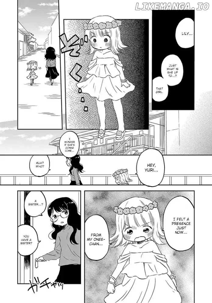 Let's Reconcile With Lily Maria chapter 7 - page 2