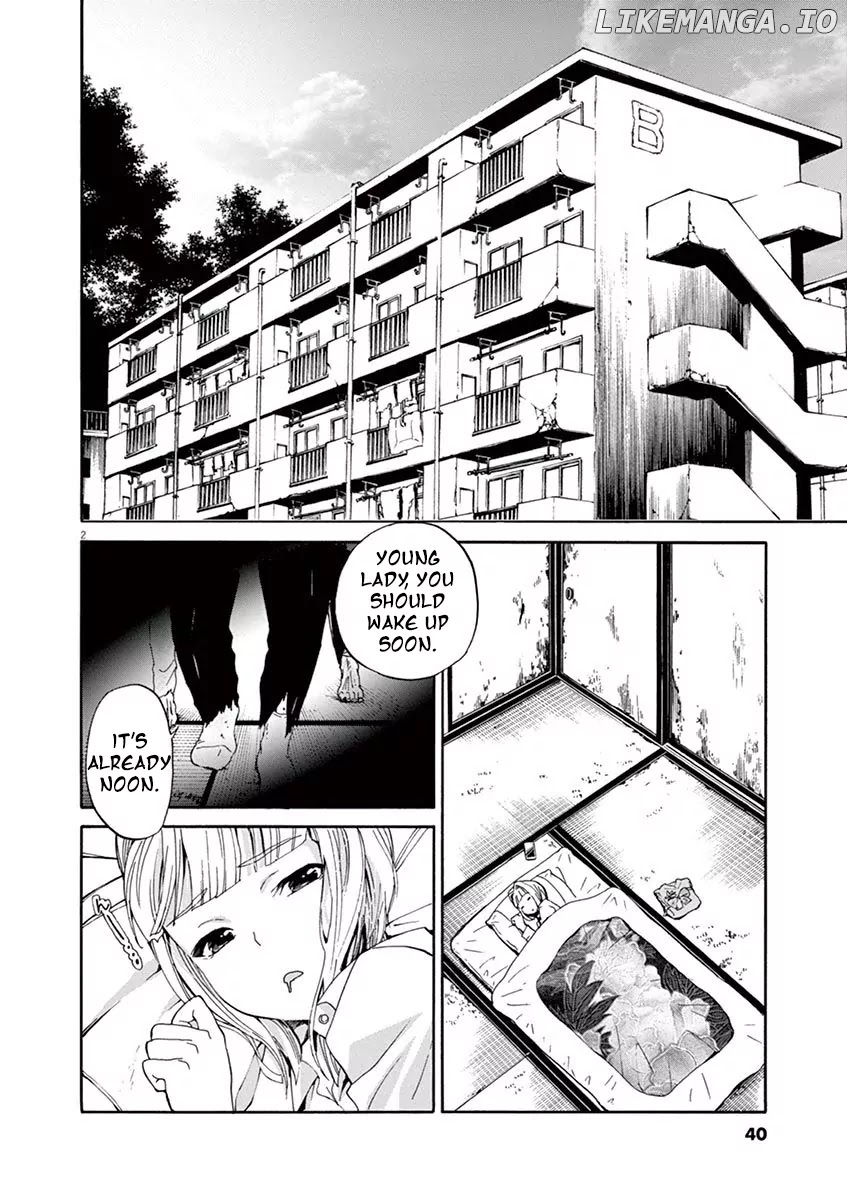 Kyo Kara Zombie! chapter 3 - page 2