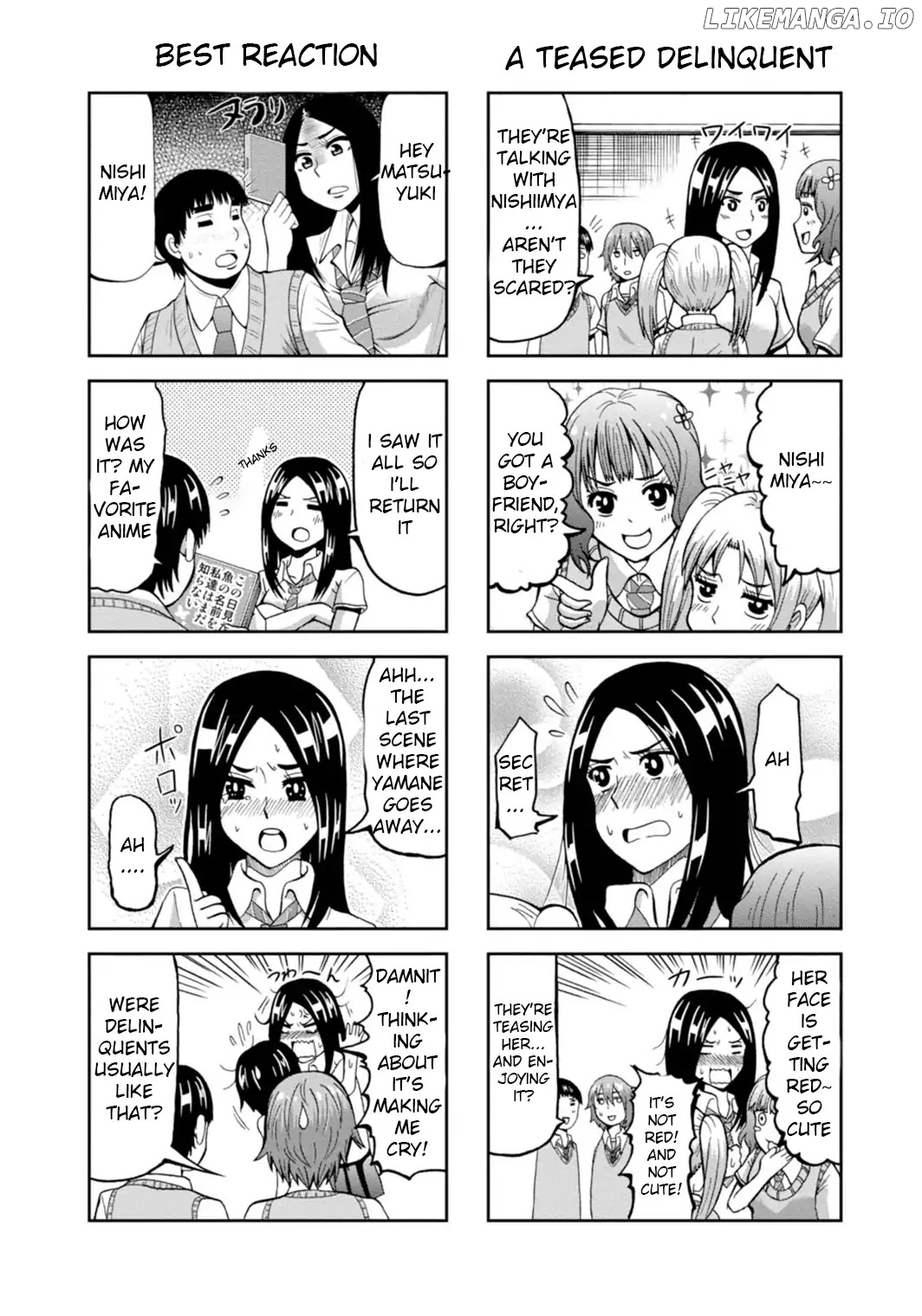 Yankee Nishimiya-San Wa Choroi chapter 3 - page 4