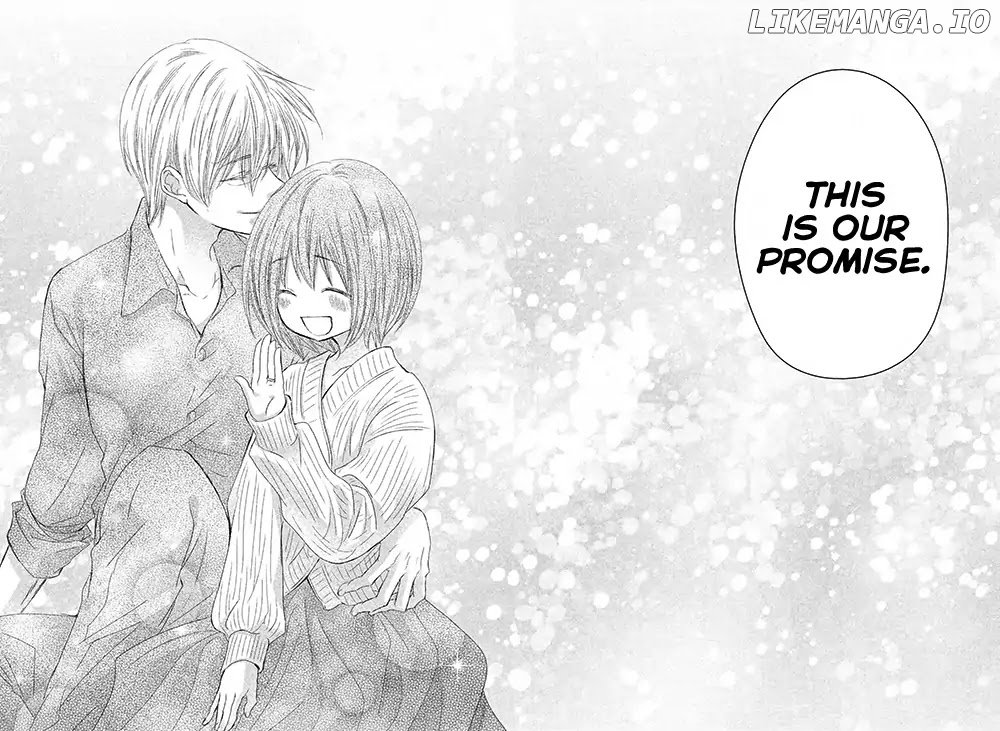 Hosaka-sensei no Ai no Muchi Chapter 11 - page 41