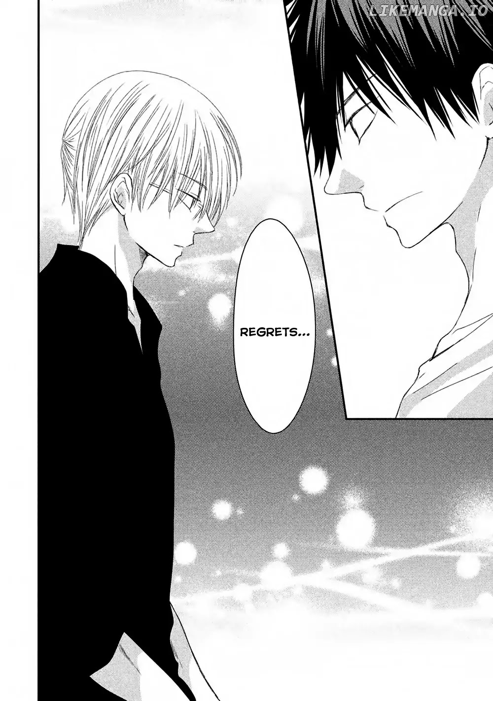 Hosaka-sensei no Ai no Muchi Chapter 11 - page 5