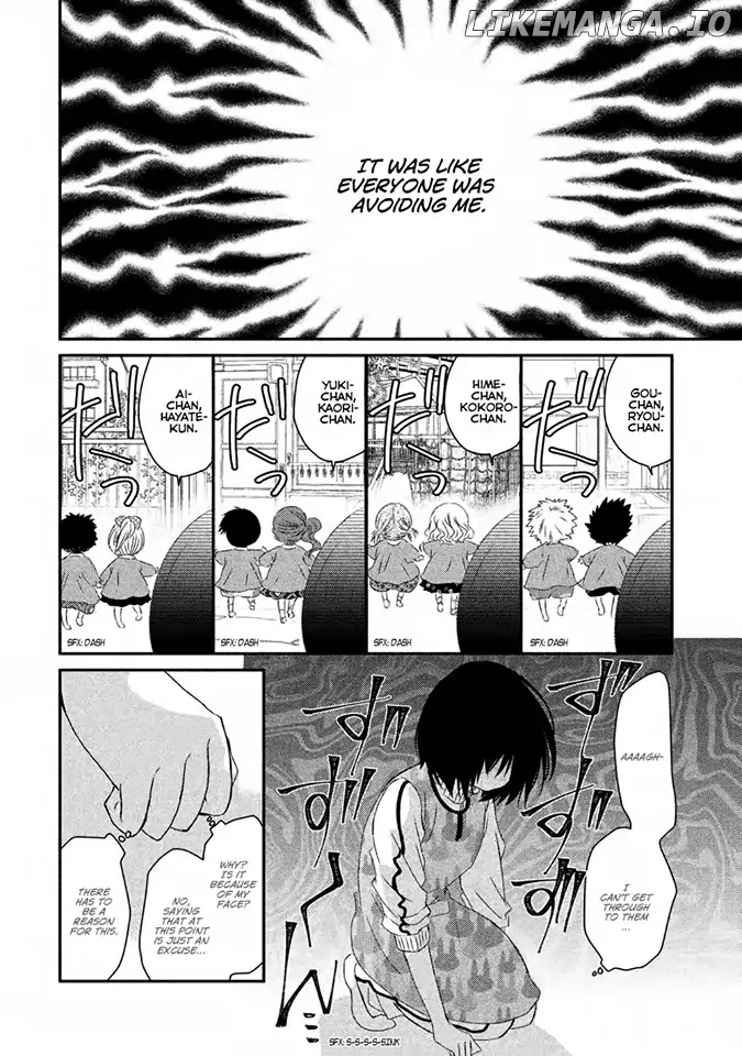 Hosaka-sensei no Ai no Muchi Chapter 12 - page 10