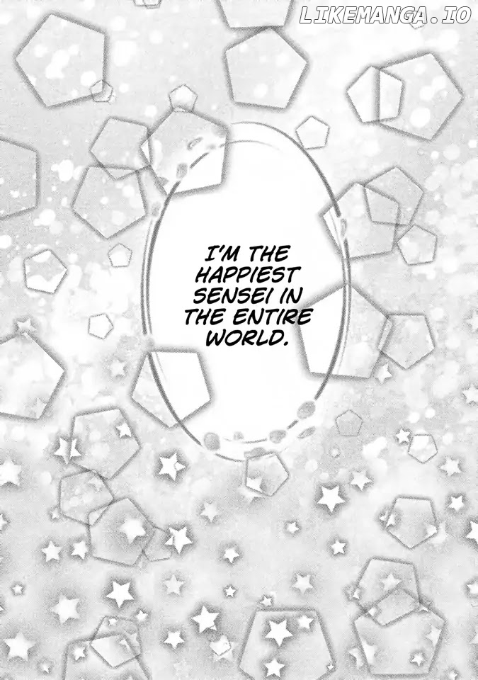 Hosaka-sensei no Ai no Muchi Chapter 12 - page 29