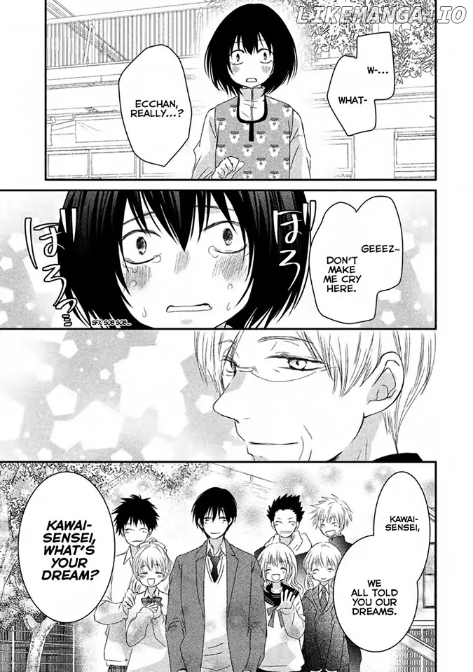 Hosaka-sensei no Ai no Muchi Chapter 12 - page 40