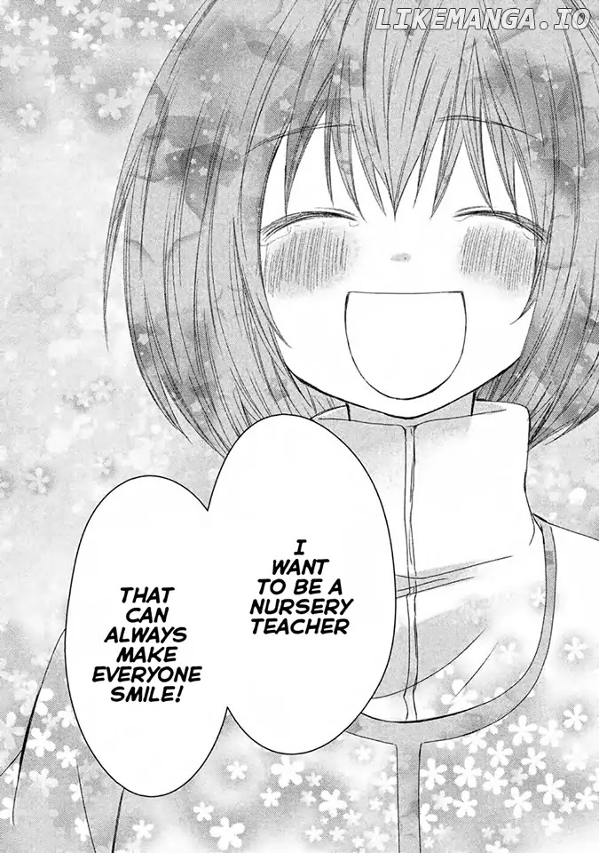 Hosaka-sensei no Ai no Muchi Chapter 12 - page 41