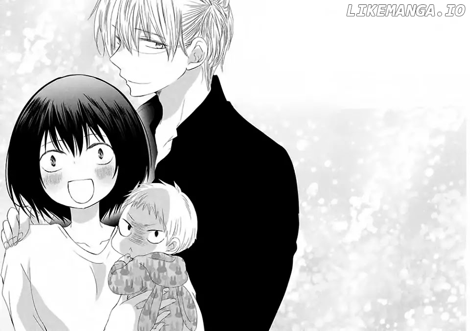 Hosaka-sensei no Ai no Muchi Chapter 12 - page 43