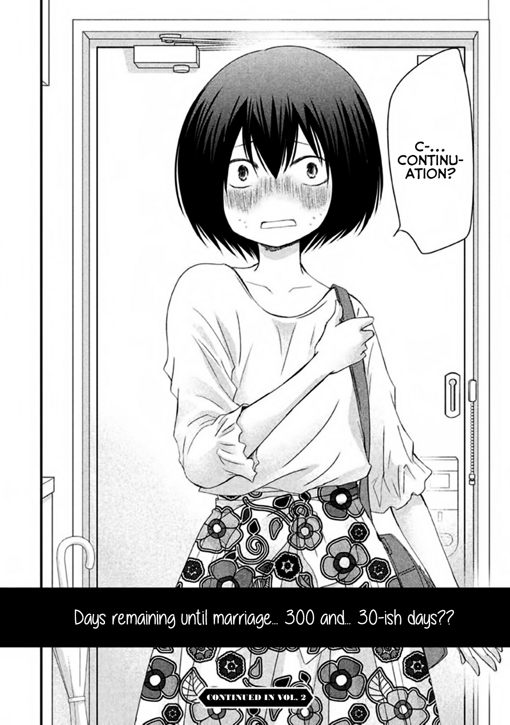 Hosaka-sensei no Ai no Muchi Chapter 4 - page 43
