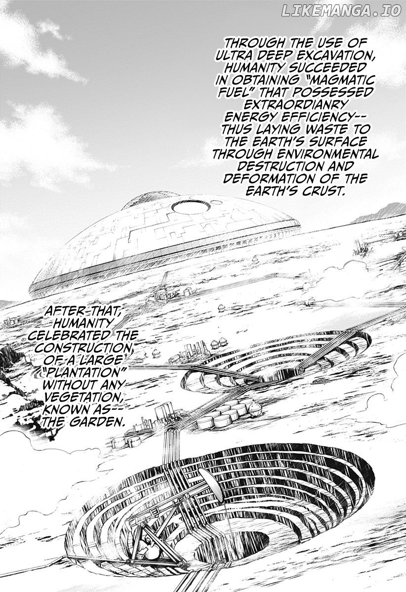 Darling In The Franxx chapter 1 - page 3