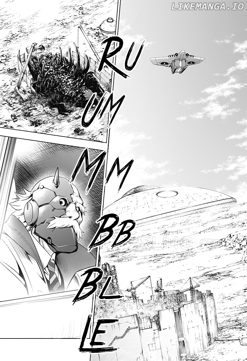 Darling In The Franxx chapter 50 - page 3