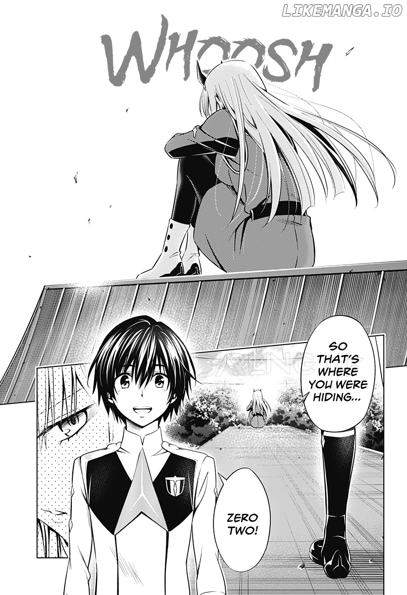 Darling In The Franxx chapter 50 - page 7