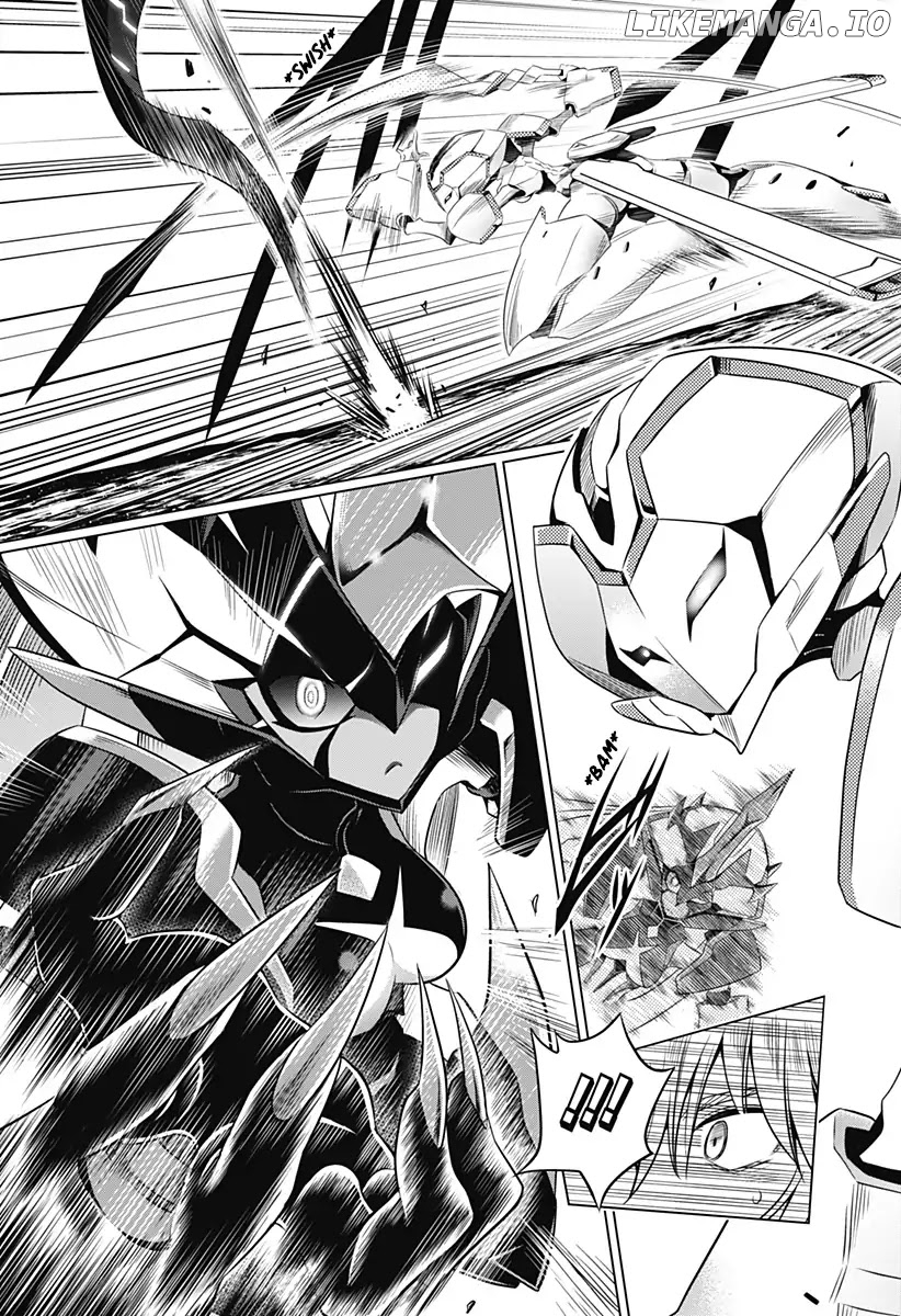 Darling In The Franxx chapter 41 - page 2